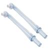SMTHOME 2pcs Spare Tooth Flosser Nozzles Oral Irrigator Head Jet Compatible with Philips Sonicare Interdental Flossers HX8032 HX8340 HX8331 HX8332 HX8381 HX8341 view 2