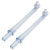 SMTHOME 2pcs Spare Tooth Flosser Nozzles Oral Irrigator Head Jet Compatible with Philips Sonicare Interdental Flossers HX8032 HX8340 HX8331 HX8332 HX8381 HX8341 view 3