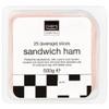 Chef's Essentials Sandwich Ham 500g x 6 | Thinly Sliced Cooked Ham | Premium Ready-to-Eat Deli Meat | Ideal for Sandwiches, Salads & Catering | 3kg Bulk Pack view 1