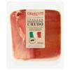 Charcuti Italian Prosciutto Crudo 500g x 6 | Authentic Dry-Cured Italian Ham | Premium Sliced Deli Meat | Antipasto, Sandwiches & Charcuterie | 3kg Bulk Pack view 1