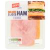 Jacks Breaded Sliced Ham 90g x 8  Tender Cooked Ham with Golden Crumb Coating view 1