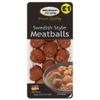 Delicatessen Fine Eating Swedish Style Meatballs 200g x 8  Ready-to-Cook Gourmet Meatballs view 1
