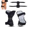 1pc Knee Protection Booster, Joint Support Spring Knee Stabilizer Pad, Power Lift Knee Brace for Weak Legs Old Cold Leg Mountaineering Squat view 1