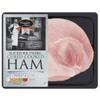Houghton Hams Sliced Wiltshire Cured Cooked Ham 100g x 15 | Premium British Deli Meat | Tender & Flavourful | Ready to Eat | Perfect for Sandwiches & Salads view 1