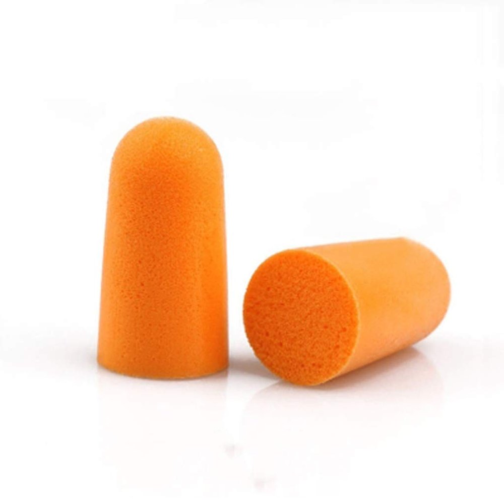 FEATUR Ear Plugs for Sleep,Reusable Noise Cancelling Earplugs for Sleeping, Earplug Soundproof Working Earplugs For Noise Reduction, Silence And Anti-snoring, Sleep Soundproofing