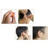 FEATUR Ear Plugs for Sleep,Reusable Noise Cancelling Earplugs for Sleeping, Earplug Soundproof Working Earplugs For Noise Reduction, Silence And Anti-snoring, Sleep Soundproofing view 4