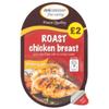 Delicatessen Fine Eating Roast Chicken Breast 125g x 8  Premium Ready-to-Eat Sliced Chicken view 1
