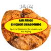AFC - Air Fried Kentucky Style Chicken Coating 750g Bucket, Southern Fried Seasoning view 4