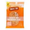 Snax on The Go Chicken and Mushroom Slice 150g x 6 view 1