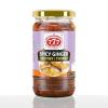777 Spicy Ginger Thokku/Chutney 300g | Spicy & Tasty South Indian Pickle view 1
