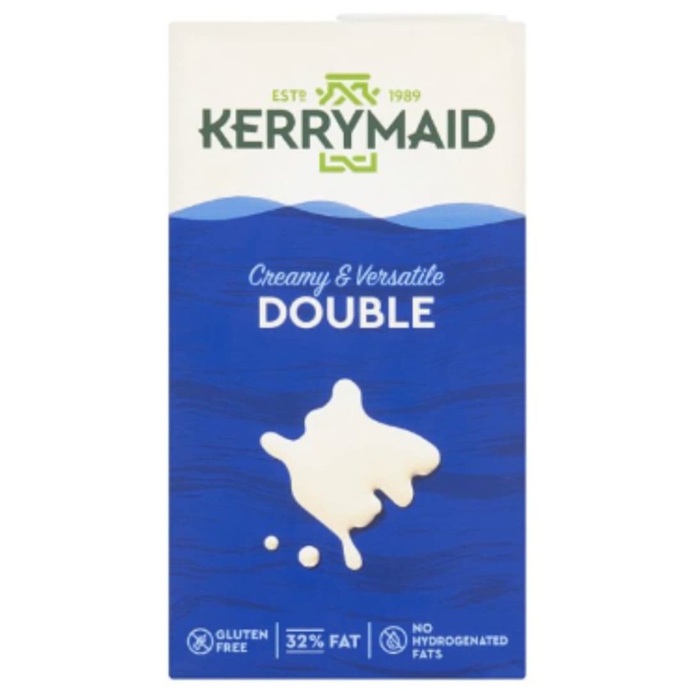 Kerrymaid Double UHT 1L x 12