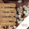 IGART Mulberry Leaves 1000g 1kg | White Mulberry | Mulberry Leaf Tea | Herbal Tea | Leaf Tea | Tea | Sliced | Dried | Natural | Morus Alba view 4