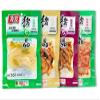 Infinitely Great Home Decor Center 70g x 4 bags Chinese snacks YouYou Hogskin Spicy Mix Flavors Pigskin With Vacuum-Packed view 1