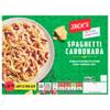 Jack's Spaghetti Carbonara 400g x 6 view 1