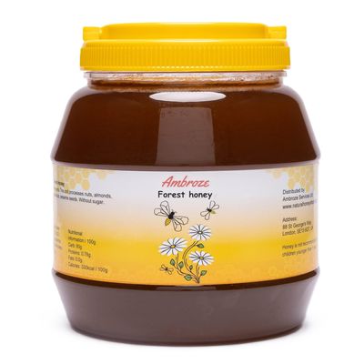 Raw Forest Honey 3kg