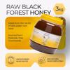 Raw Forest Honey 3kg view 3