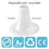100 Pcs Ear Thermometer Probe Covers,Refill Caps Thermometer Covers for All Braun Thermometer Models and Various Types of Digital Thermometers view 2