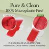 Inertia Organic Pads for Women Regular Absorbency (40 Count) - The Most Organic Pads with The Best Absorbency, NO Petroleum-Based microplastic, Chlorine (Pack of 4) view 4