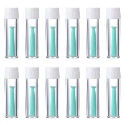 MUDOR Hard Contact Lens Remover, 3-Piece Scleral & RGP Lens Remover Tool