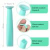 MUDOR Hard Contact Lens Remover, 3-Piece Scleral & RGP Lens Remover Tool view 2