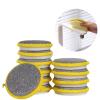 5Pcs Double Side Dishwashing Sponge Pan Pot Dish Wash Sponges Household Cleaning Tools Kitchen Tableware Dish Washing Brush view 2