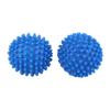 Uinfhyknd 6 x Foam Balls Fabric Reusable Balls Blue view 3
