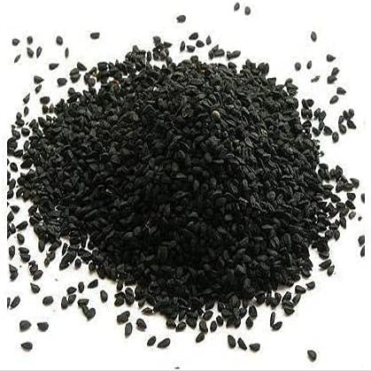 CROW Kalonji BEEJ Powder - KALAUNJI Seeds Powder - KALVANJI Powder - Nigella Sativa (100 GMS)