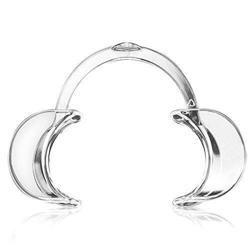 3pcs Autoclavable Dental Teeth Whitening Lip & Cheek Retractor Dentist Mouth Opener Repeat, S