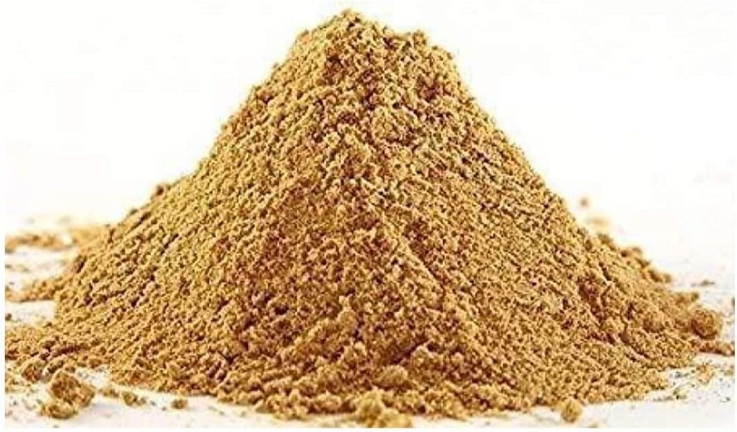CROW Safed Chandan Powder / / White Sandalwood Powder/Pterocarpus santalinus (100 GMS)