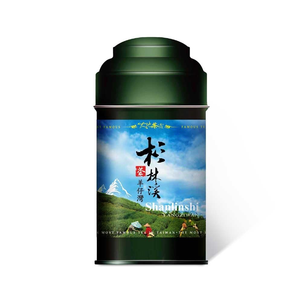 3:15PM ShanLinSi Oolong Loose Leaf Tea (120g)