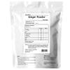 UKHealthHouse Premium Ginger 2kg Powder Strong, Superior Sri-Lankan Roots Reflux (Zingiber officinale) Ground Spice Stamina Energy Wellness Digestion view 2