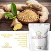 UKHealthHouse Premium Ginger 2kg Powder Strong, Superior Sri-Lankan Roots Reflux (Zingiber officinale) Ground Spice Stamina Energy Wellness Digestion view 4