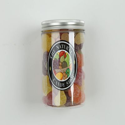 Natural Candy Shop, Natural Dew Drop Candy Jars 200g