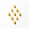 Natural Candy Shop, Natural Lemon Bonbons Candy Jar 190g view 2