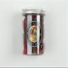 Natural Candy Shop, Natural Vegan Jelly Strawberries Candy Jar 220g view 1
