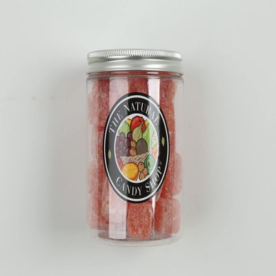 Natural Candy Shop, Natural Kola Cubes Candy Jar 230g