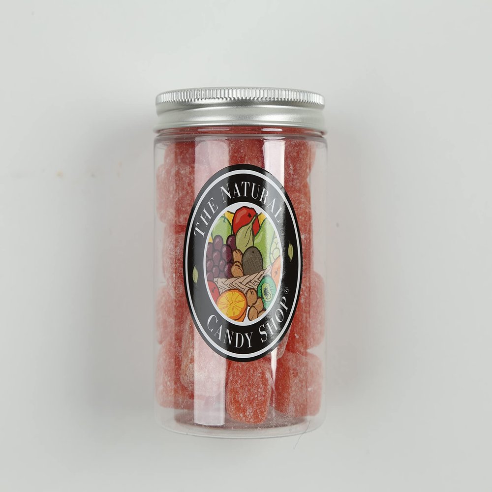 Natural Candy Shop, Natural Kola Cubes Candy Jar 230g