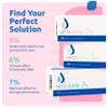 Resp-Ease 3% Sterile Hypertonic Saline Solution for Inhalation via Nebuliser - Helps Clear Airways and Congestion from Lungs - 60 x 4ml Vials - Strong Nebuliser Saline Solution view 3
