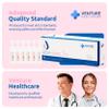 Resp-Ease 3% Sterile Hypertonic Saline Solution for Inhalation via Nebuliser - Helps Clear Airways and Congestion from Lungs - 60 x 4ml Vials - Strong Nebuliser Saline Solution view 4