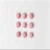 Natural Candy Shop, Natural Strawberry Bon bons Candy Jar 180g view 2