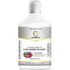 CALIGOLD Health Super Marine Collagen Liquid - Excellent for Hair, Skin, Nails and Joints in Liquid Form 500ml Bottle view 1