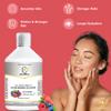 CALIGOLD Health Super Marine Collagen Liquid - Excellent for Hair, Skin, Nails and Joints in Liquid Form 500ml Bottle view 4
