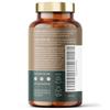 Bio-Enhanced R-Lipoic Acid - 60 x 245mg Capsules - Stabilised & Highly Dosed Na-RALA - Biotin - UK Made - GMP Standards - Zero Additives - Vegan - Pullulan - 60 Capsules view 3