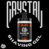 The Shave Factory Shaving Gel with 25% More Free - Moisturizing Effect Fresh Active Product for Professional Barbers/Hairdressers and Traditional Shaving Enthusiasts. view 2