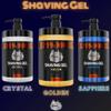 The Shave Factory Shaving Gel with 25% More Free - Moisturizing Effect Fresh Active Product for Professional Barbers/Hairdressers and Traditional Shaving Enthusiasts. view 4