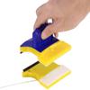 JQKA Double-sided magnetic window cleaner wiper brush Useful glass surface cleaning tool view 2