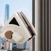 JQKA Window Cleaning Brush Double Sided Magnetic Window Glass Cleaner Magnets Brush Cleaning Wiper Surface Brush Cleaning Tools Window Cleaning Door Window Track Cleaning view 4