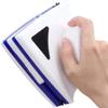 JQKA Double Side Magnetic Window Glass Brush Cleaner Wiper Surface Cleaning Home Tool Office Cleaner Equitment Kits view 4