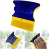 JQKA Double-sided Magnetic Window Cleaner Wiper Brush Useful Glass Surface Cleaning Tool view 1