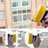 JQKA Double-sided Magnetic Window Cleaner Wiper Brush Useful Glass Surface Cleaning Tool view 3